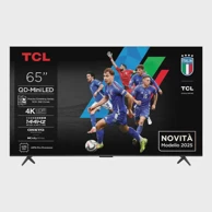 TCL TV 65Q6C, QLED 4K UHD Smart TV, 65"